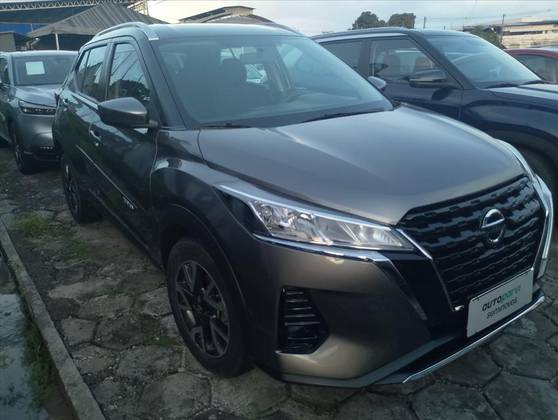 NISSAN KICKS 1.6 16V FLEXSTART SENSE XTRONIC NISSAN KICKS 1.6 16V FLEXSTART SENSE XTRONIC